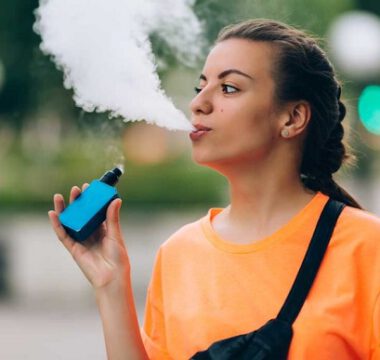 Vaping Harm Your Mental Health