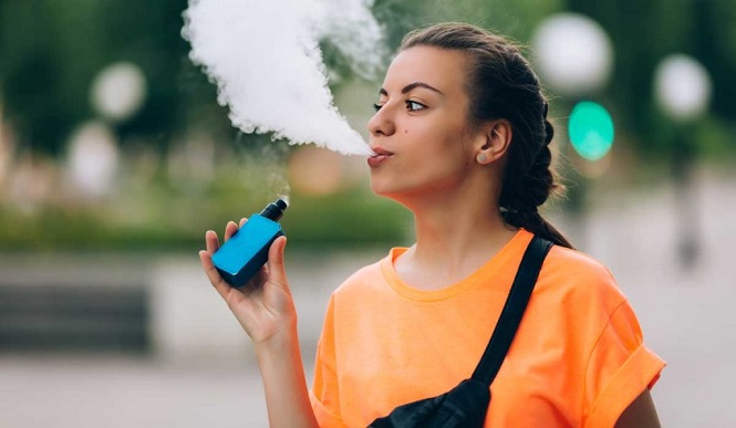 Vaping Harm Your Mental Health