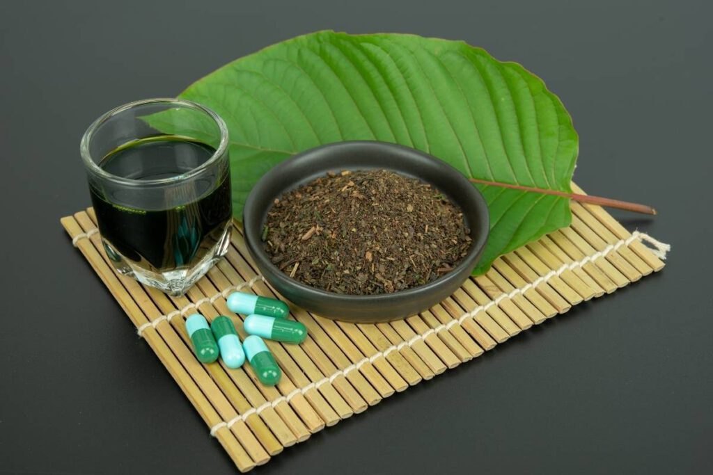 Kratom for Depression and Anxiety